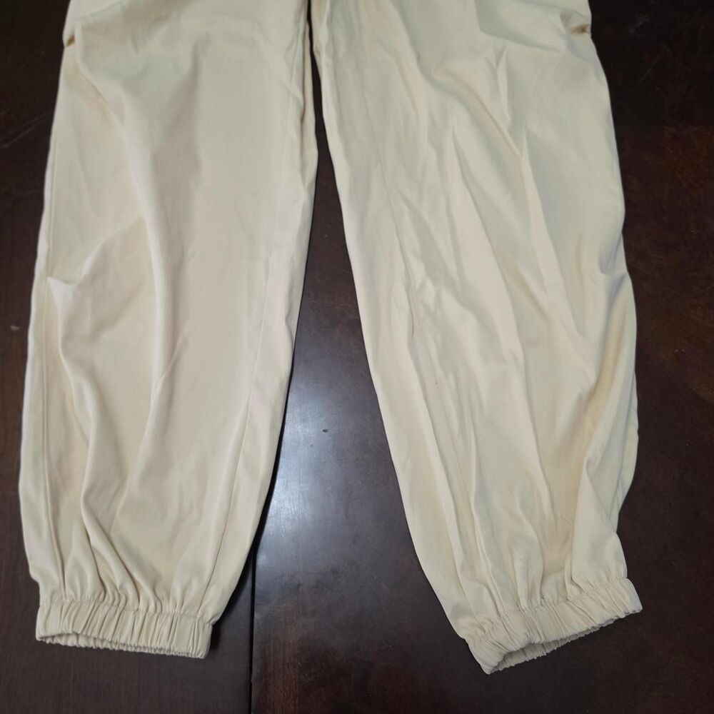 Butter Yellow Cargos - Picture 7 of 8